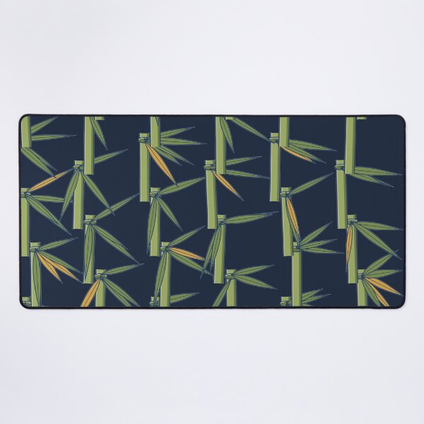 Item preview, Bamboo Wind Ukiyo-e Vertical Interlock Pattern designed and sold by KungPowUnicorn.