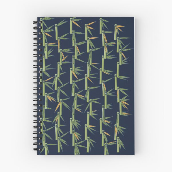 Item preview, Bamboo Wind Ukiyo-e Vertical Interlock Pattern designed and sold by KungPowUnicorn.