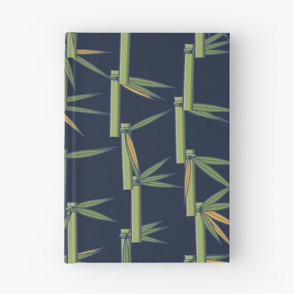 Item preview, Bamboo Wind Ukiyo-e Vertical Interlock Pattern designed and sold by KungPowUnicorn.