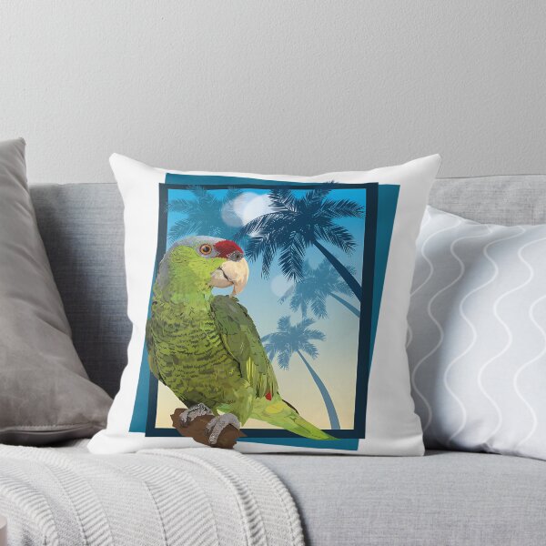Item preview, Amazona Guayabera designed and sold by eiden-roney.