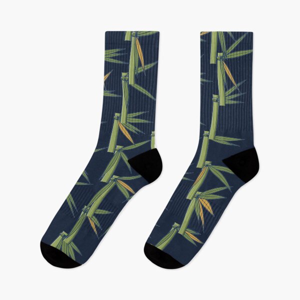 Item preview, Bamboo Wind Ukiyo-e Vertical Interlock Pattern designed and sold by KungPowUnicorn.