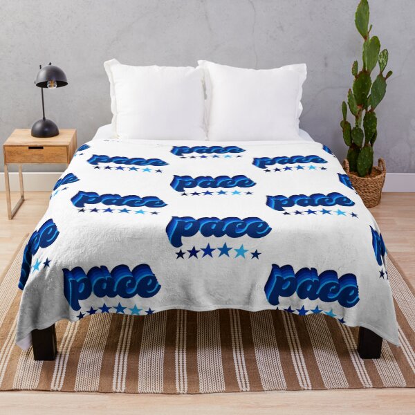 Item preview, Blue Pace University Fade With Stars designed and sold by culp-veronique.