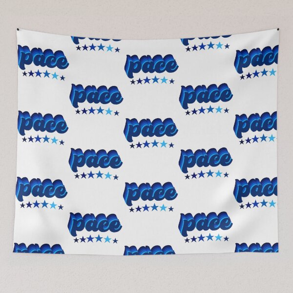 Item preview, Blue Pace University Fade With Stars designed and sold by culp-veronique.