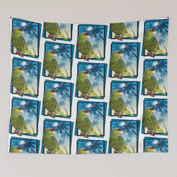 Item preview, Amazona Guayabera designed and sold by eiden-roney.