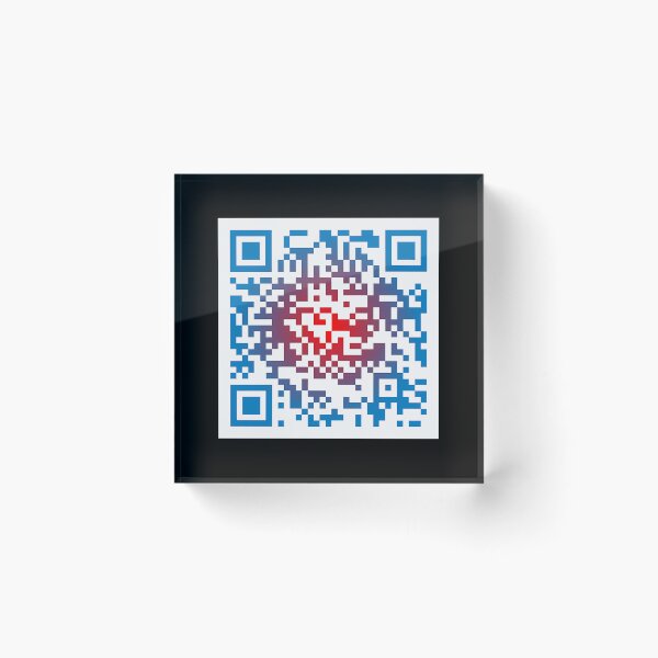 Item preview, Bills Shout Song - Qr Code designed and sold by ryken-hens.