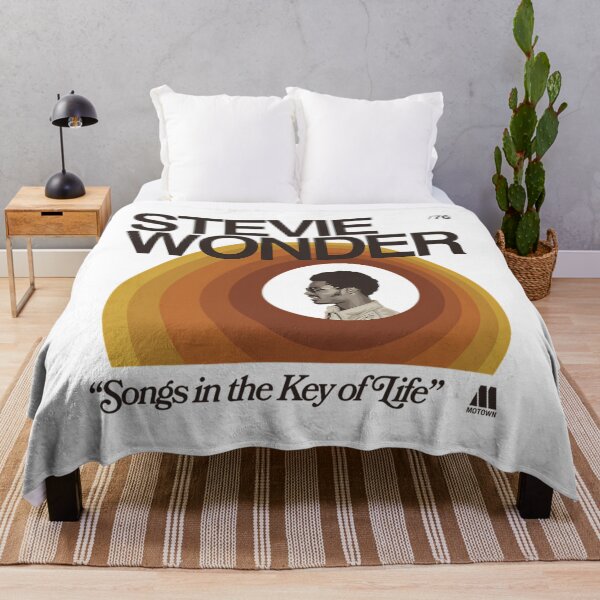 Item preview, Stevie Wonder Songs In The Key Of Life designed and sold by RettaJerdee.
