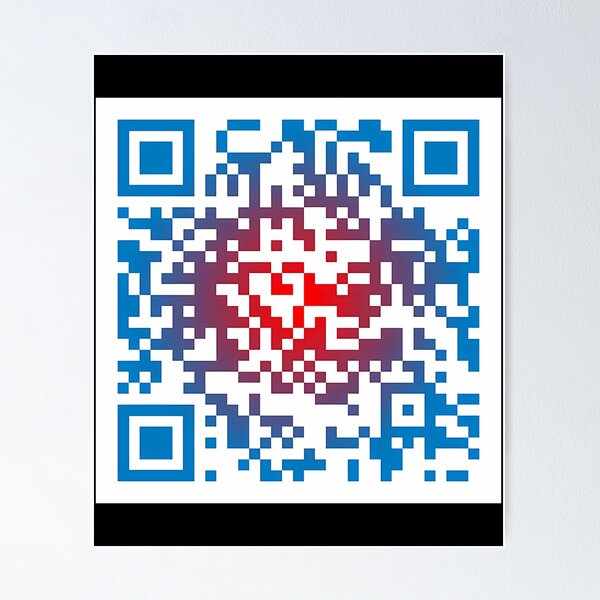 Item preview, Canción de Bills Shout - Código QR designed and sold by ryken-hens.