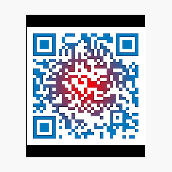 Item preview, Bills Shout Song - Qr Code designed and sold by ryken-hens.