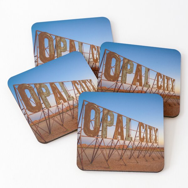 Item preview, Coober Pedy, Opal City designed and sold by Ray's Photos & Art.