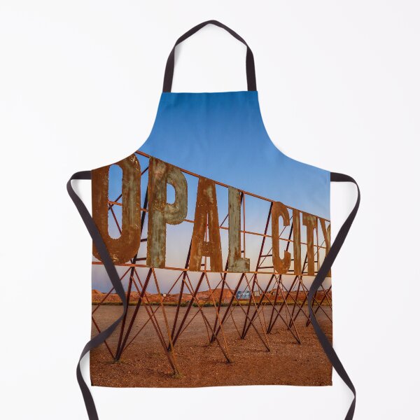 Item preview, Coober Pedy, Opal City designed and sold by Ray's Photos & Art.