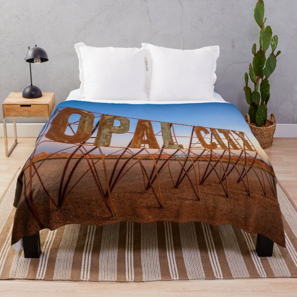 Item preview, Coober Pedy, Opal City designed and sold by Ray's Photos & Art.