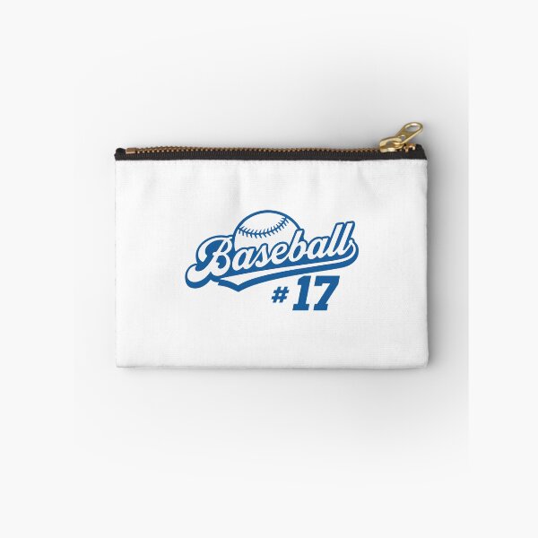 Item preview, Baseball Number 17 designed and sold by ileana-hartwe.