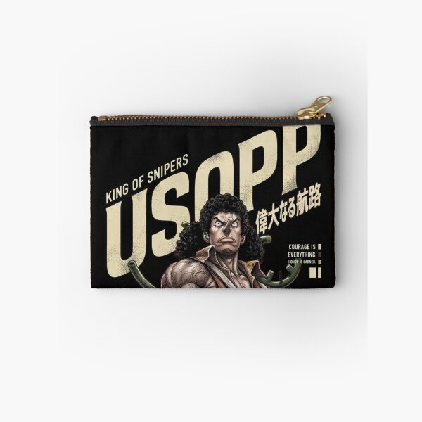 Item preview, King Of Snipers Usopp designed and sold by sheillaAlbert.