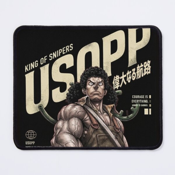 Item preview, King Of Snipers Usopp designed and sold by sheillaAlbert.