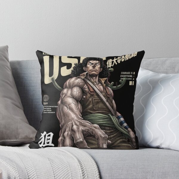 Item preview, King Of Snipers Usopp designed and sold by sheillaAlbert.