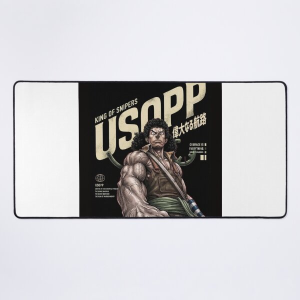 Item preview, King Of Snipers Usopp designed and sold by sheillaAlbert.