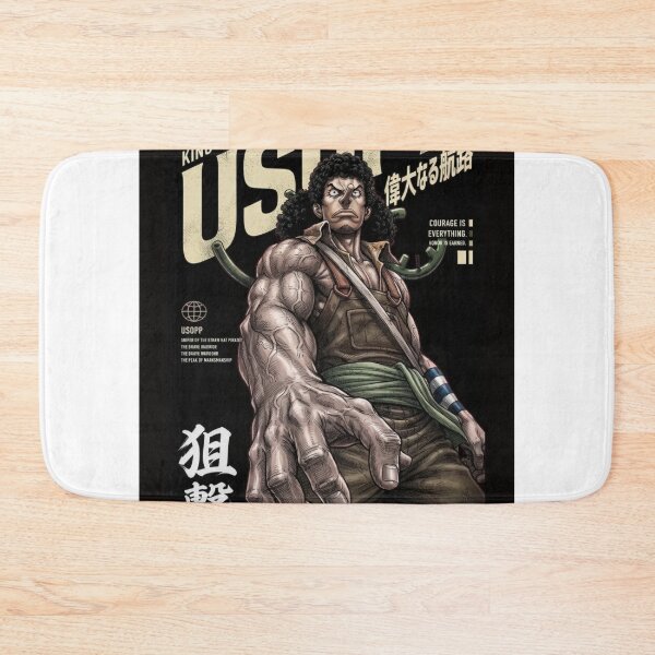 Item preview, King Of Snipers Usopp designed and sold by sheillaAlbert.