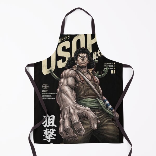 Item preview, King Of Snipers Usopp designed and sold by sheillaAlbert.