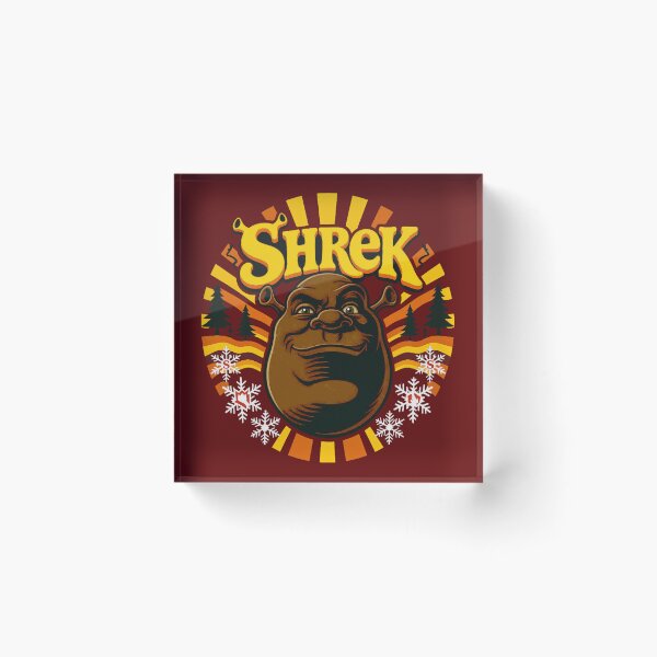 Item preview, Bold Green Ogre Face designed and sold by magnusmitchell.