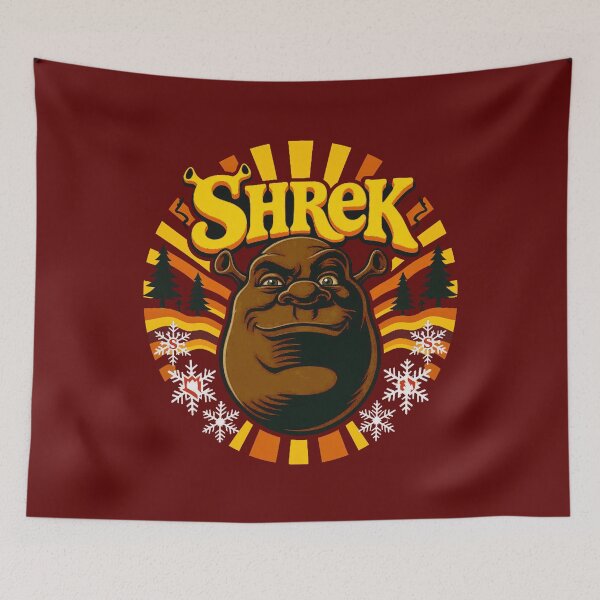 Item preview, Bold Green Ogre Face designed and sold by magnusmitchell.