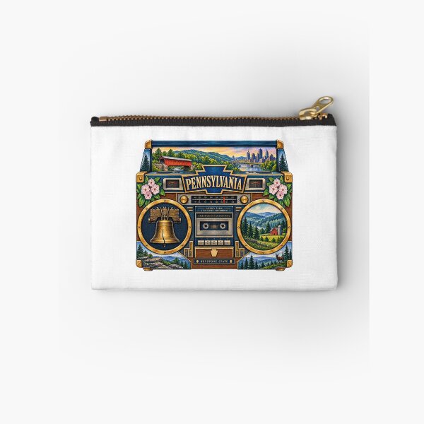 Item preview, Pennsylvania Gen X Boom Box designed and sold by Whimspired By Paxx.