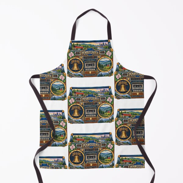Item preview, Pennsylvania Gen X Boom Box designed and sold by Whimspired By Paxx.