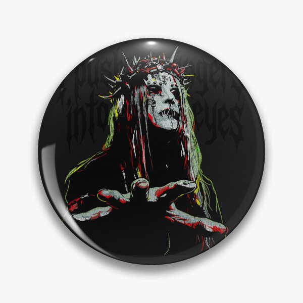 Item preview, Joey Jordison Heavy Metal art designed and sold by benbuster.