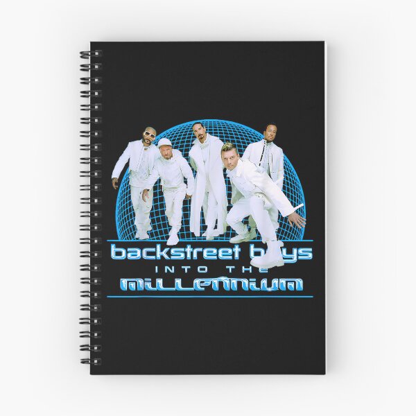 Item preview, Backstreet Into The Millennium Boy Band Tribute designed and sold by Motivation_ Corner.