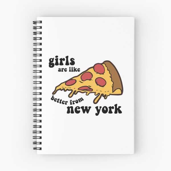 Item preview, Girls Are Like Pizza...Better From Ny designed and sold by culp-veronique.