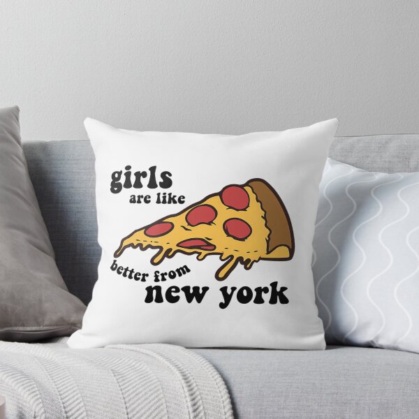Item preview, Girls Are Like Pizza...Better From Ny designed and sold by culp-veronique.