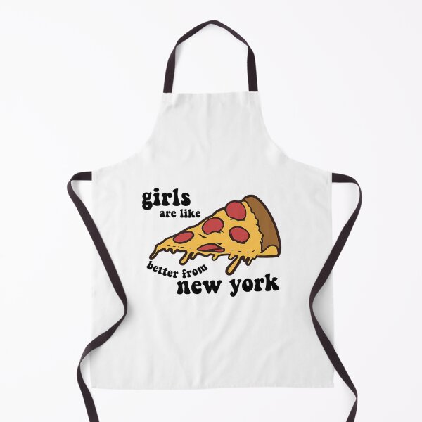 Item preview, Girls Are Like Pizza...Better From Ny designed and sold by culp-veronique.