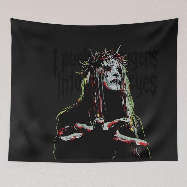Item preview, Joey Jordison Heavy Metal art designed and sold by benbuster.