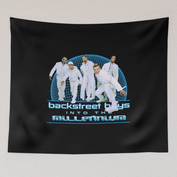 Item preview, Backstreet Into The Millennium Boy Band Tribute designed and sold by Motivation_ Corner.
