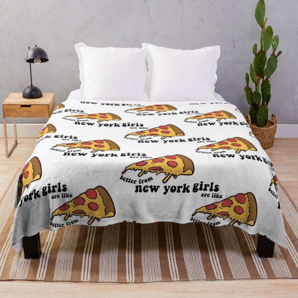 Item preview, Girls Are Like Pizza...Better From Ny designed and sold by culp-veronique.