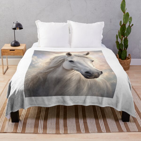 Item preview, percheron horse designed and sold by Artnovalty.redbubble.com.