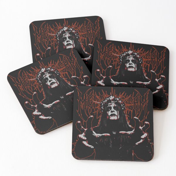 Item preview, Joey Jordison Heavy Metal art designed and sold by benbuster.