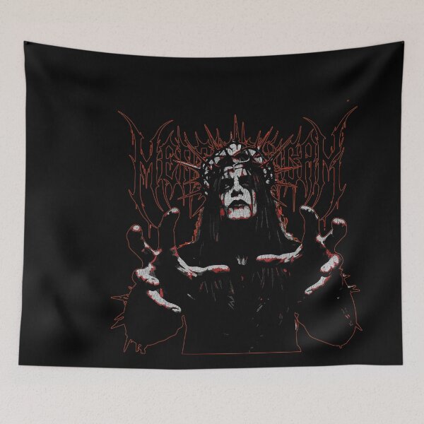Item preview, Joey Jordison Heavy Metal art designed and sold by benbuster.