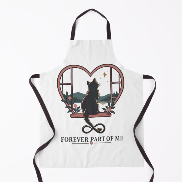 Item preview, Forever Part of Me Cat Memorial designed and sold by Sunisa_BW.