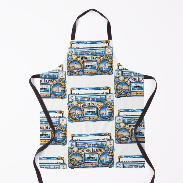 Item preview, Rhode Island Gen X Boom Box designed and sold by Whimspired By Paxx.