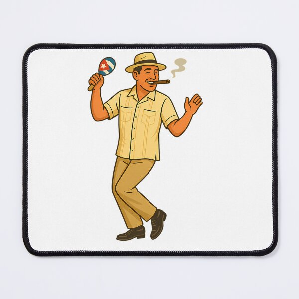 Item preview, Cuban Rhythm Life And Joy In Motion designed and sold by eiden-roney.