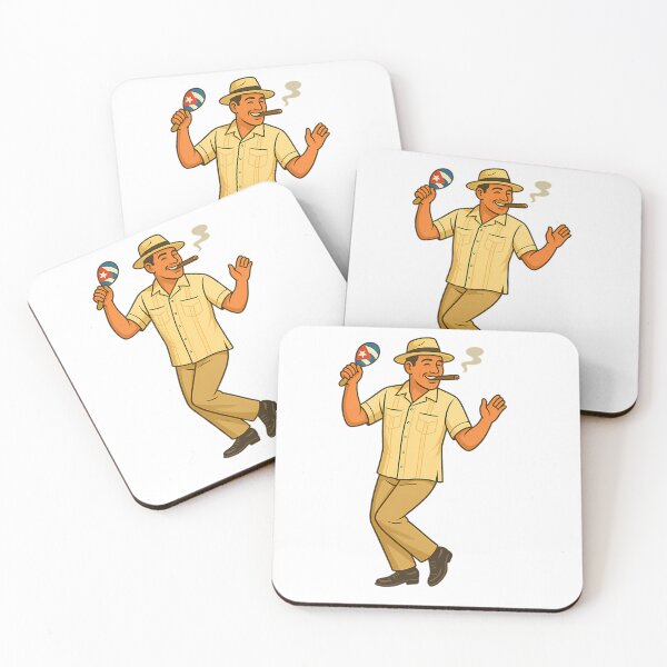 Item preview, Cuban Rhythm  Life And Joy In Motion designed and sold by eiden-roney.