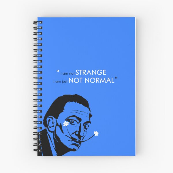 Item preview, Not so normal Dali designed and sold by PMRD Arts.