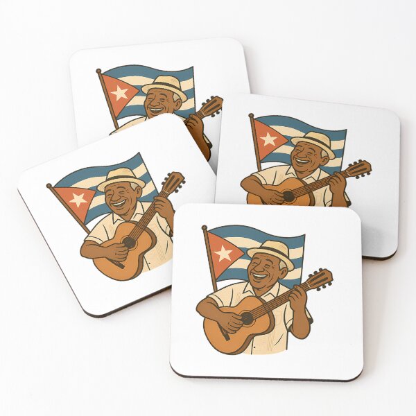 Item preview, Cuban Strings  Joy In Every Chord designed and sold by eiden-roney.