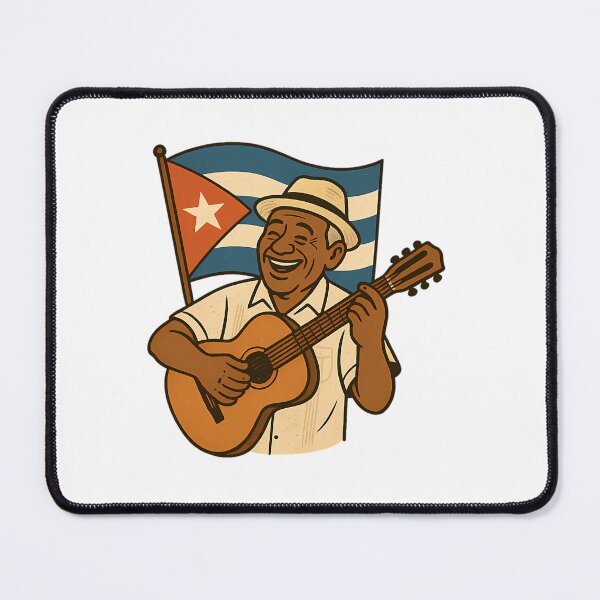 Item preview, Cuban Strings Joy In Every Chord designed and sold by eiden-roney.