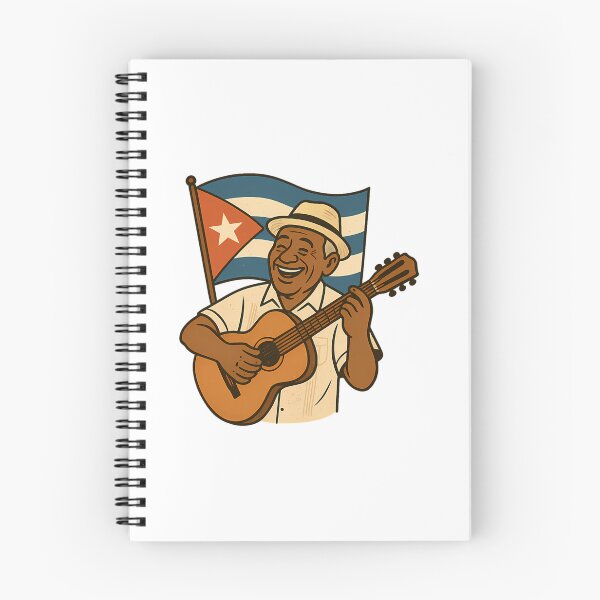 Item preview, Cuban Strings  Joy In Every Chord designed and sold by eiden-roney.