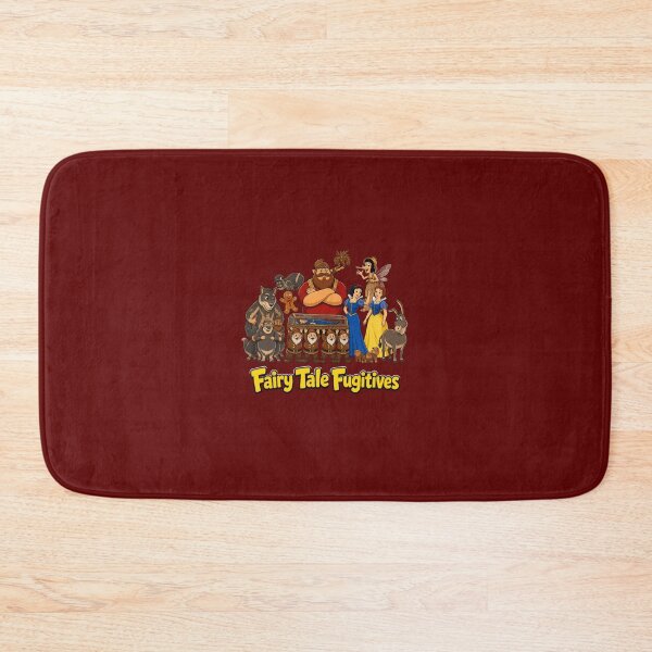 Item preview, Fairytale Fugitive Crew   designed and sold by magnusmitchell.