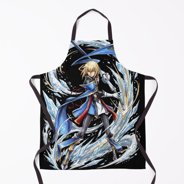 Item preview, Jin Kisaragi BlazBlue Fighting Game Graphic Tee designed and sold by Senpaiwaves.