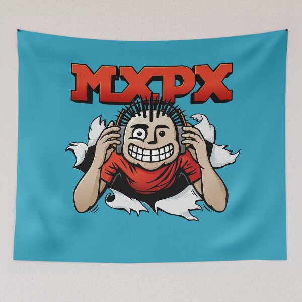 Artikelvorschau, MxPx Bestes Leben entworfen und verkauft von miahjere.