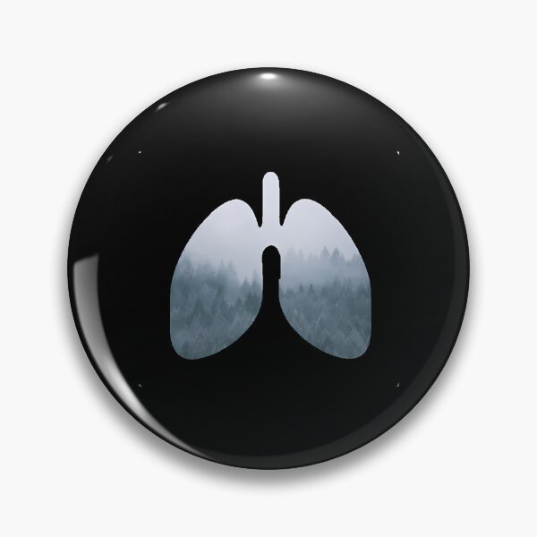 Item preview, Forest Lungs designed and sold by izaiah-correa.