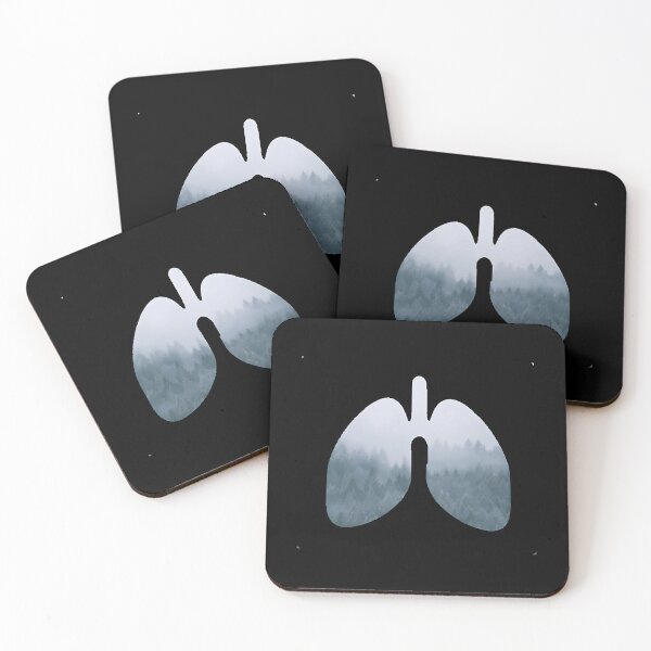 Item preview, Forest Lungs designed and sold by izaiah-correa.